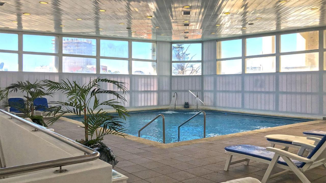 Torres De Manantiales Apart Hotel Μαρ ντελ Πλάτα Εξωτερικό φωτογραφία