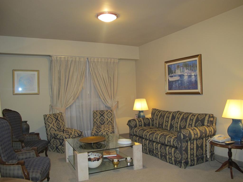 Torres De Manantiales Apart Hotel Μαρ ντελ Πλάτα Δωμάτιο φωτογραφία